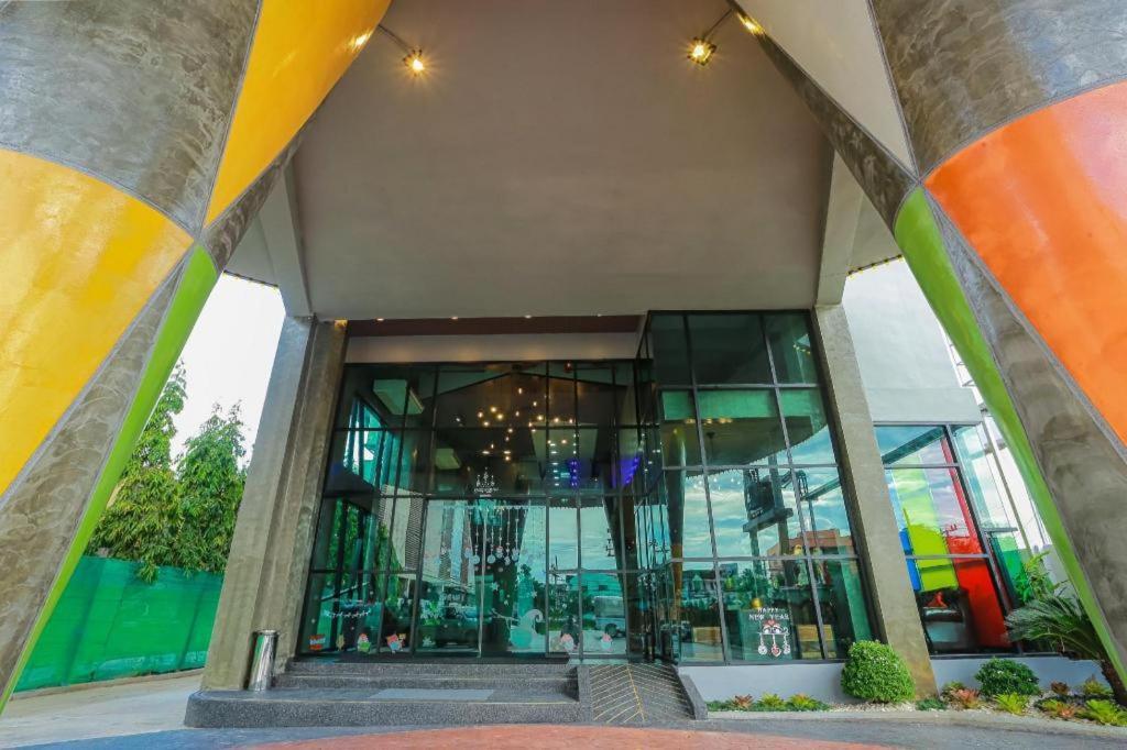 Ps Extra Hotel Hat Yai Exterior foto