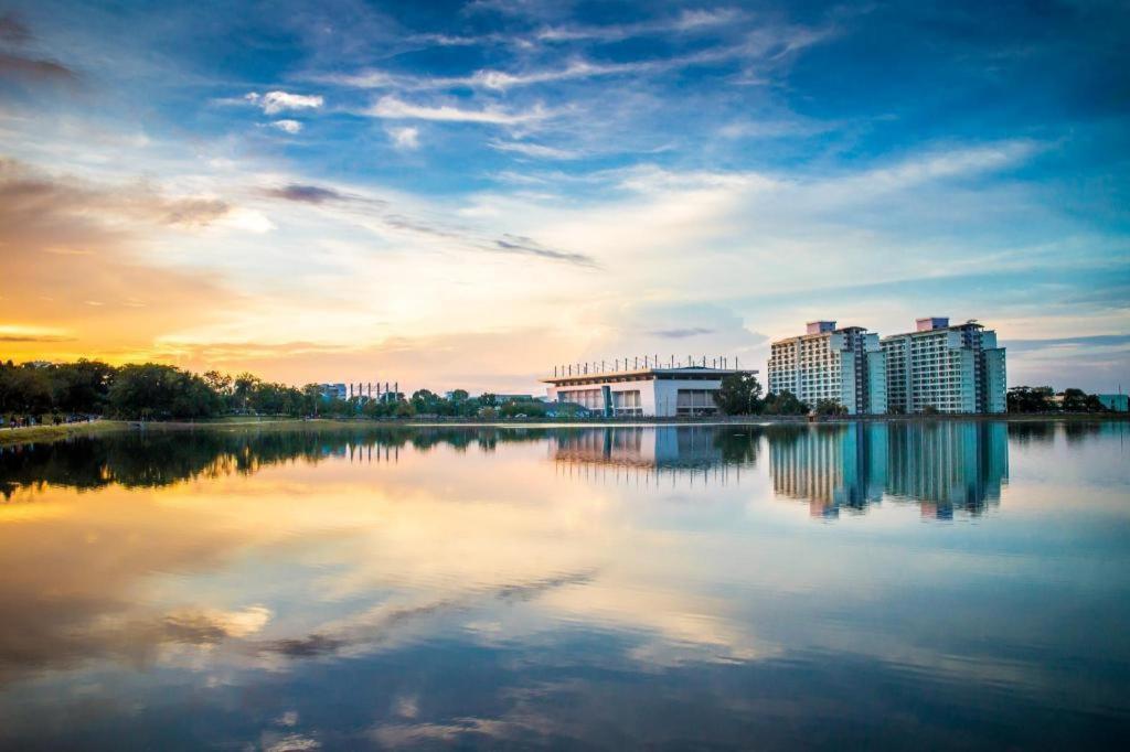 Ps Extra Hotel Hat Yai Exterior foto
