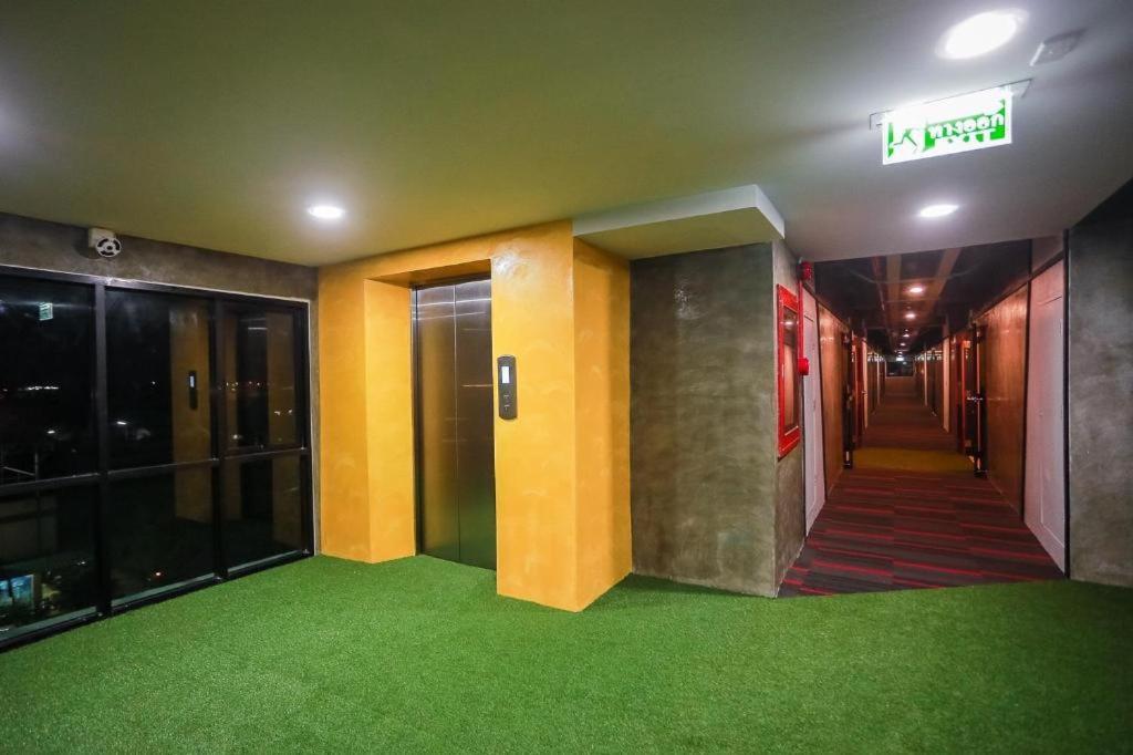 Ps Extra Hotel Hat Yai Exterior foto