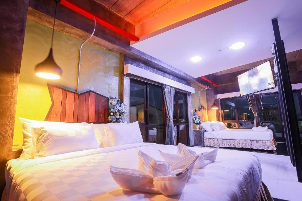 Ps Extra Hotel Hat Yai Exterior foto