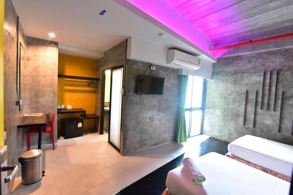 Ps Extra Hotel Hat Yai Exterior foto