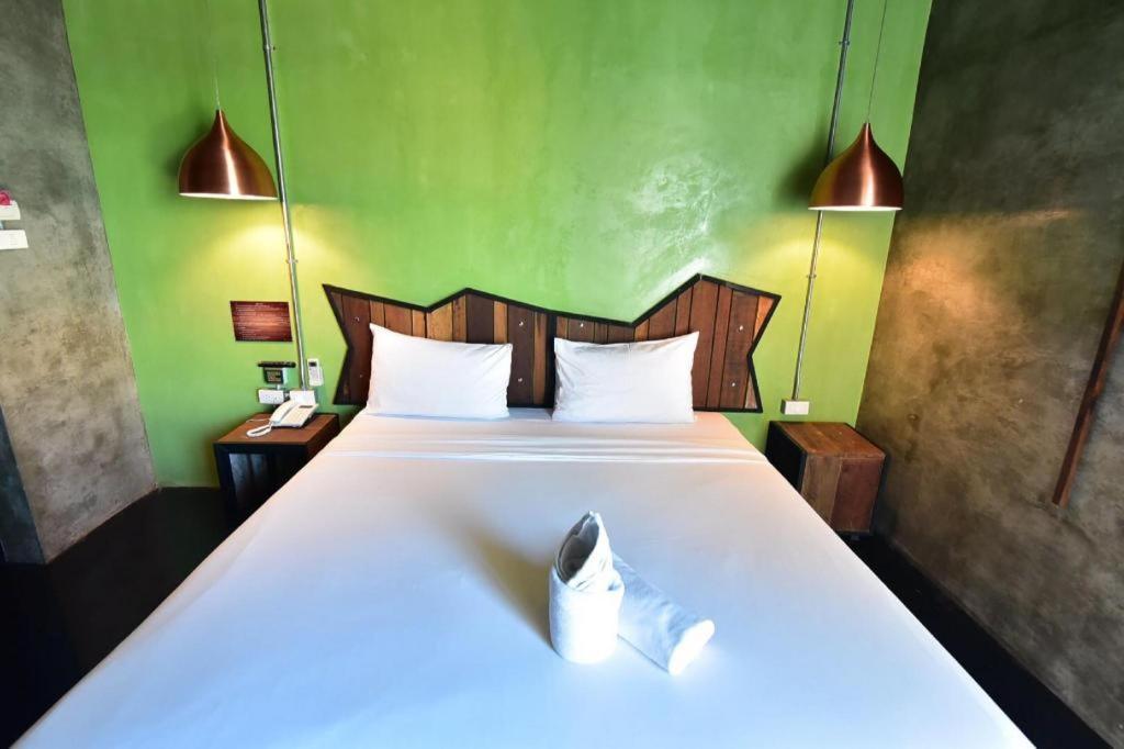 Ps Extra Hotel Hat Yai Exterior foto