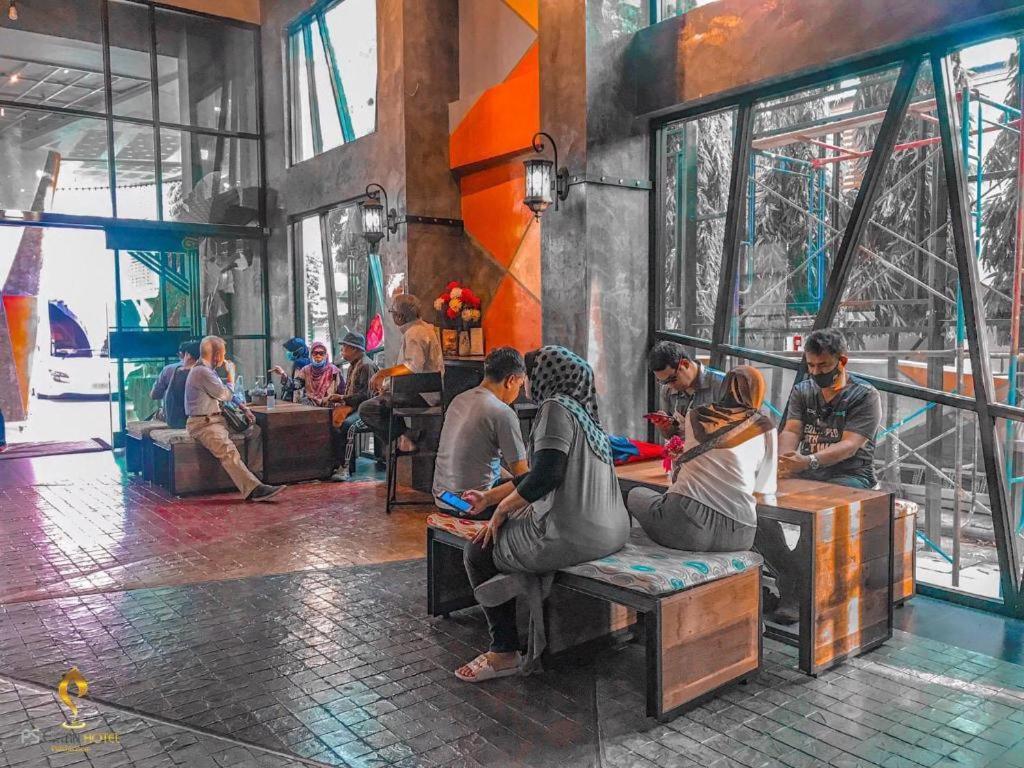 Ps Extra Hotel Hat Yai Exterior foto