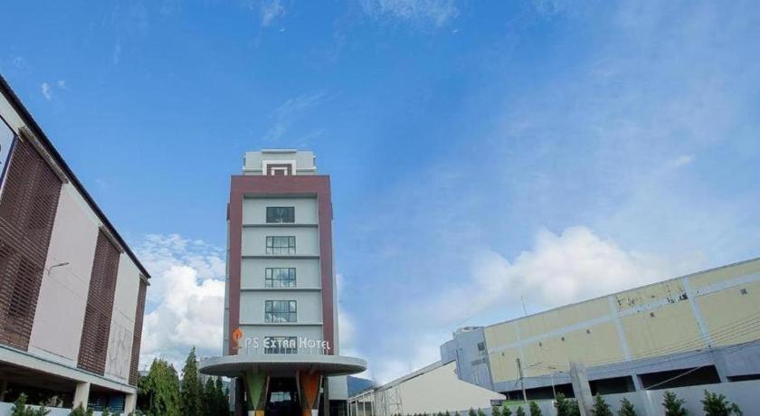 Ps Extra Hotel Hat Yai Exterior foto