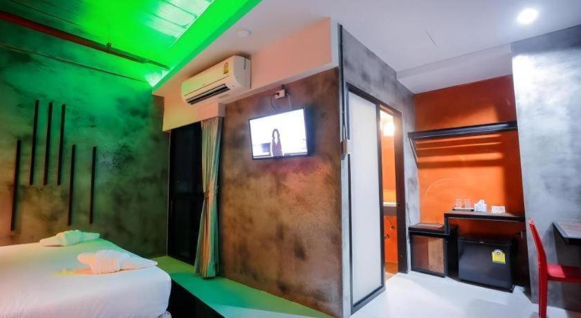 Ps Extra Hotel Hat Yai Exterior foto