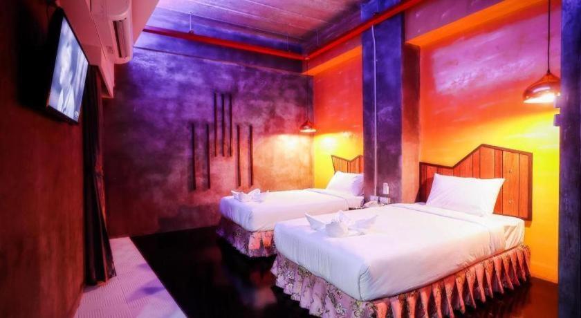Ps Extra Hotel Hat Yai Exterior foto