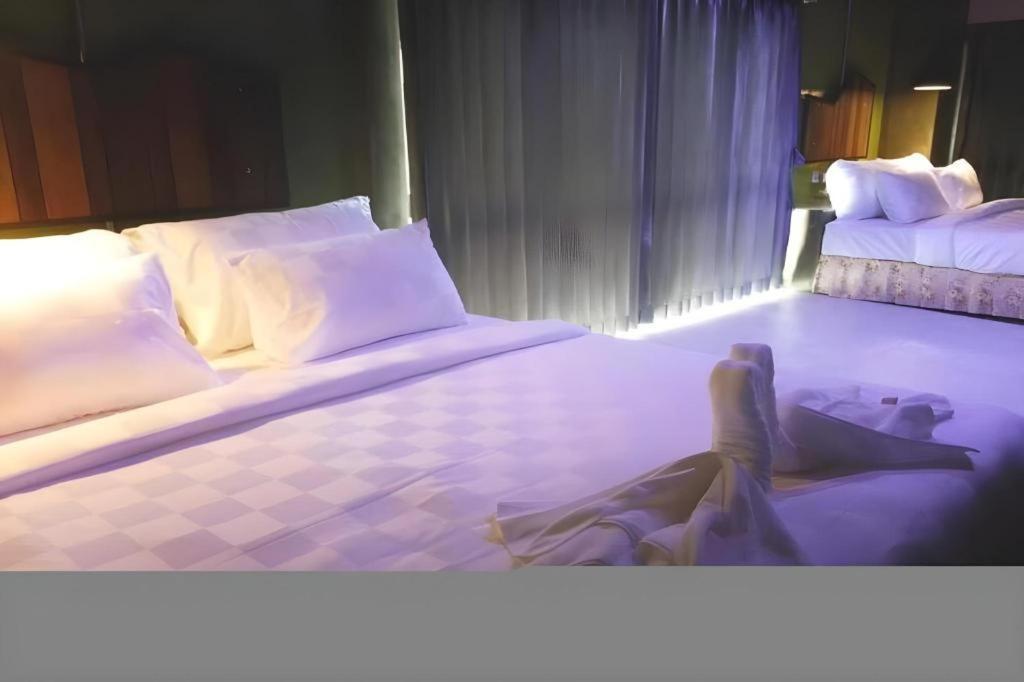 Ps Extra Hotel Hat Yai Exterior foto